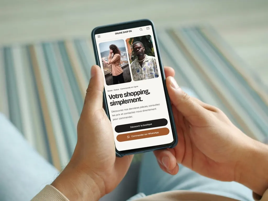 Online Shop SN
