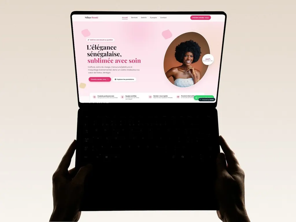 Salon Ndiaye Beauté