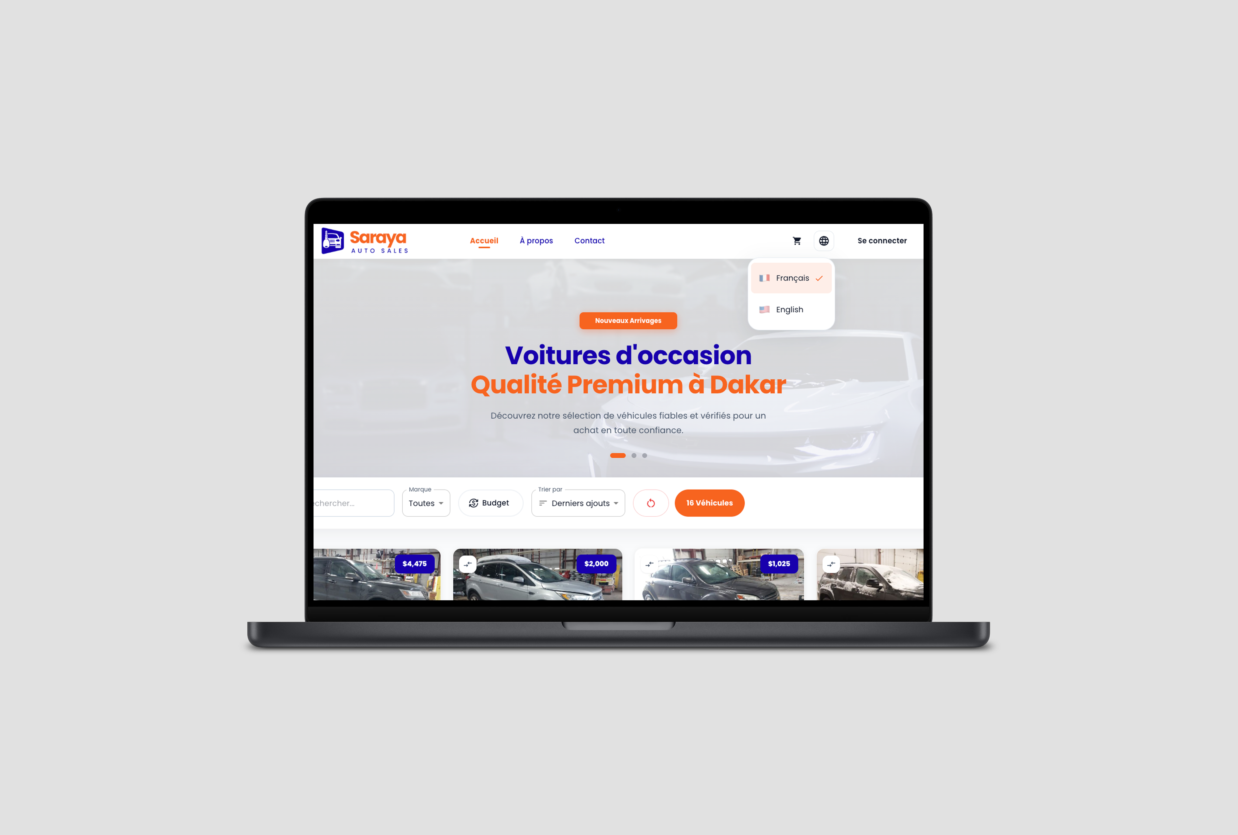 Saraya Auto Sales